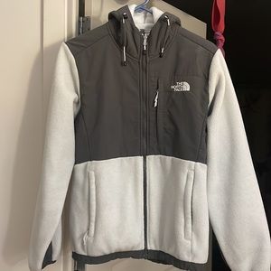 North face flee jacket